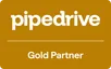 Pipedrive Gold Partner